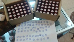 stempel semarang